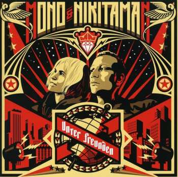 Album Mono & Nikitaman: Unter Freunden