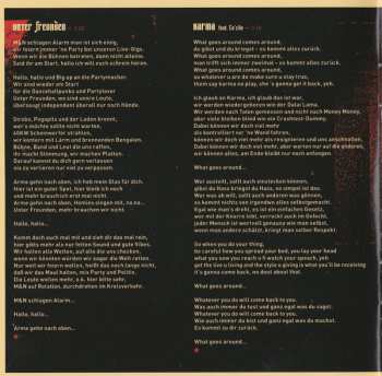 CD Mono & Nikitaman: Unter Freunden