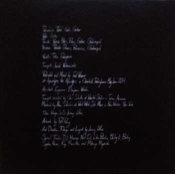 LP Mono: Rays Of Darkness