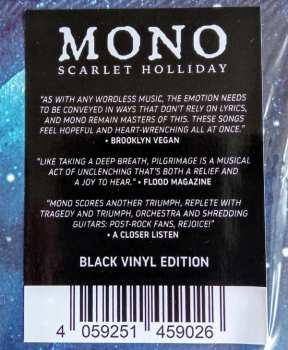 EP Mono: Scarlet Holliday
