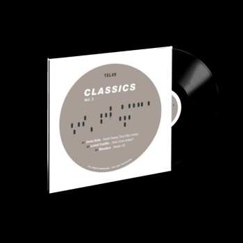 LP Monobox: Classics Vol. 3 (remastered 160g Vinyl)