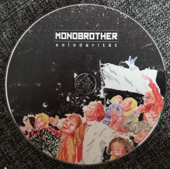 CD Monobrother: Solodarität DIGI
