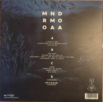 LP monodrama: mndrmooaa