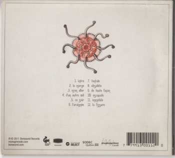 CD Monogrenade: Tantale