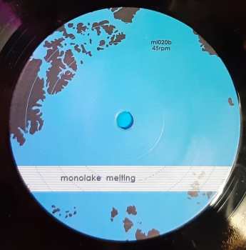 LP Monolake: Alaska Melting