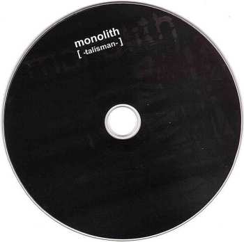 2CD/Coffret Monolith: Talisman LTD