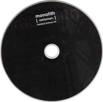 2CD/Coffret Monolith: Talisman LTD