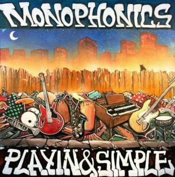 CD Monophonics: Playin & Simple