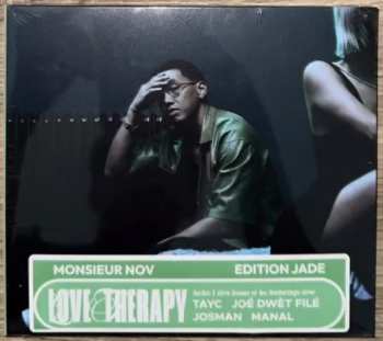 Album Monsieur Nov: Love Therapy