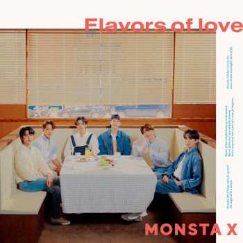 Album Monsta X: Flavors Of Love
