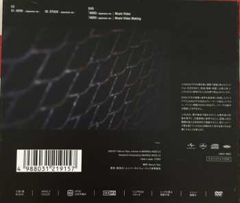 CD/DVD Monsta X: Hero LTD