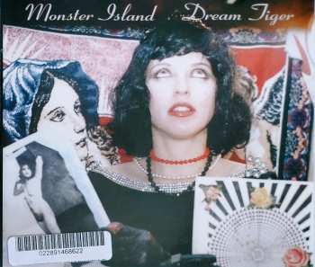 CD Monster Island: Dream Tiger