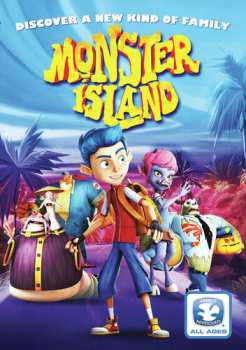 Album Monster Island: Monster Island