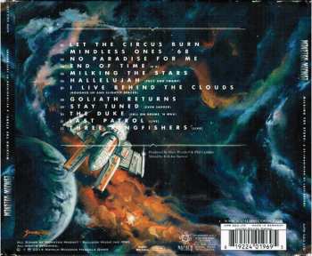 CD Monster Magnet: Milking The Stars: A Re-Imagining Of Last Patrol LTD