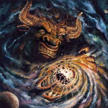 CD Monster Magnet: Milking The Stars: A Re-Imagining Of Last Patrol LTD