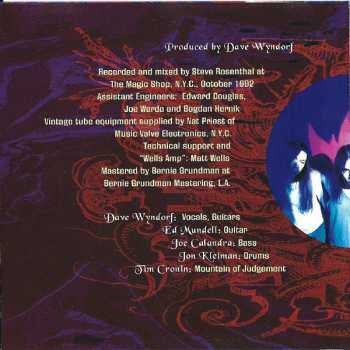 CD Monster Magnet: Superjudge