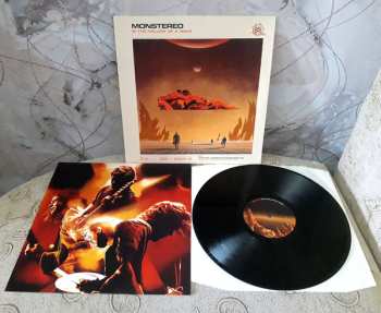 LP Monstereo: In The Hollow Of A Wave