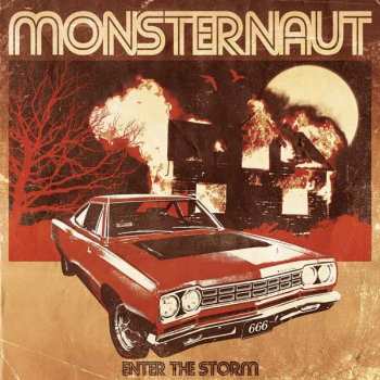 CD Monsternaut: Enter The Storm