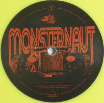 LP Monsternaut: Monsternaut LTD | CLR