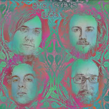 LP Monsters Of Folk: Monsters Of Folk CLR | DLX