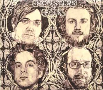 CD Monsters Of Folk: Monsters Of Folk