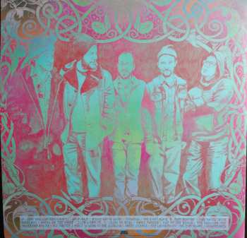 LP Monsters Of Folk: Monsters Of Folk CLR | DLX