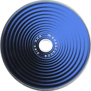 2CD Monstrance: Monstrance CLR | LTD