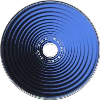 2CD Monstrance: Monstrance CLR | LTD