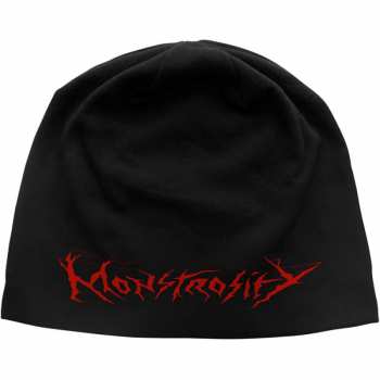 Merch Monstrosity: Capuchon Logo Monstrosity