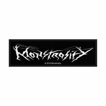 Merch Monstrosity: Décoration Logo Monstrosity
