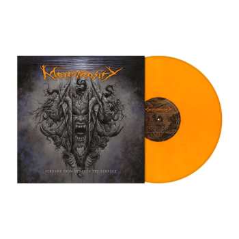LP Monstrosity: Screams From Beneath The Surface (lum.orange Marb)