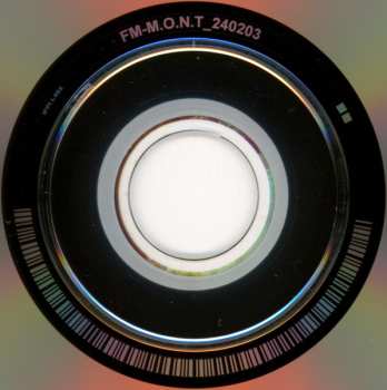 CD MONT: IDGAF
