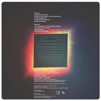 LP Monta: Argentum Dreams