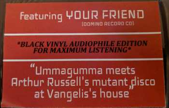 LP Monta: Argentum Dreams