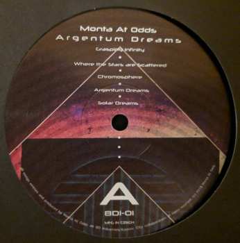 LP Monta: Argentum Dreams