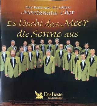 3CD/Coffret Montanara Chor: Es Löscht Das Meer Die Sonne Aus (Das Beste Aus 40 Jahren)