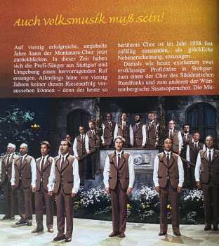 3CD/Coffret Montanara Chor: Es Löscht Das Meer Die Sonne Aus (Das Beste Aus 40 Jahren)