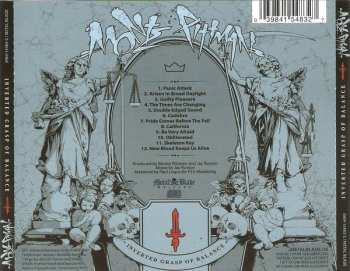 CD Monte Pittman: Inverted Grasp Of Balance