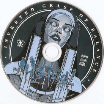 CD Monte Pittman: Inverted Grasp Of Balance