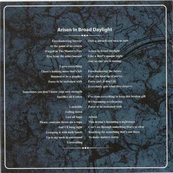 CD Monte Pittman: Inverted Grasp Of Balance