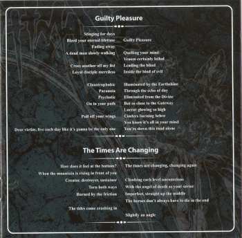 CD Monte Pittman: Inverted Grasp Of Balance