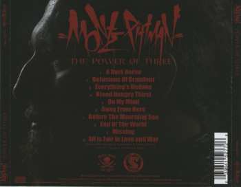 CD Monte Pittman: The Power Of Three