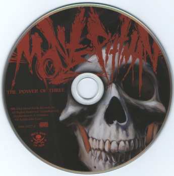 CD Monte Pittman: The Power Of Three