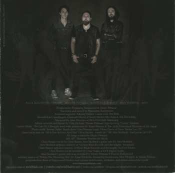 CD Monte Pittman: The Power Of Three