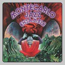 CD Montecarlo Jazz Ensamble: Montecarlo Jazz Ensamble