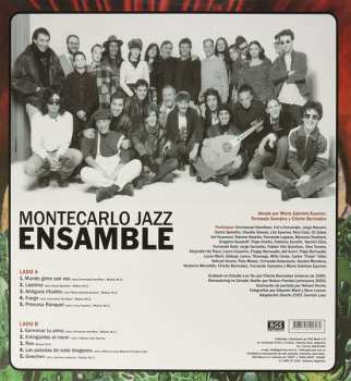 LP Montecarlo Jazz Ensamble: Montecarlo Jazz Ensamble