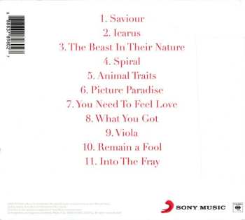 CD Montée: Into The Fray