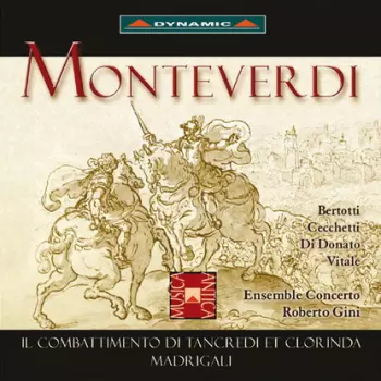 Il Combattimento di Tancredi et Clorinda - Madrigali
