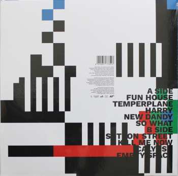 LP Montevideo: Temperplane