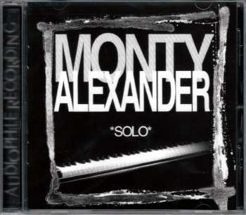 CD Monty Alexander: Solo